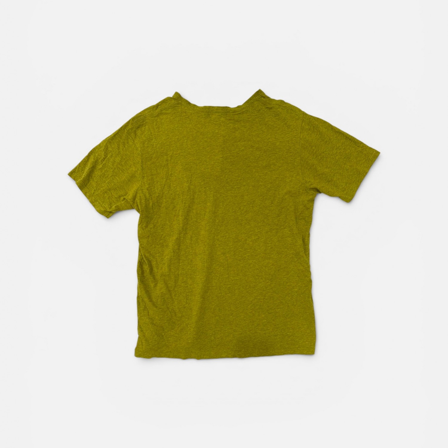 Polo Ralph Lauren T-Shirt Λαδί/Μουσταρδί XL